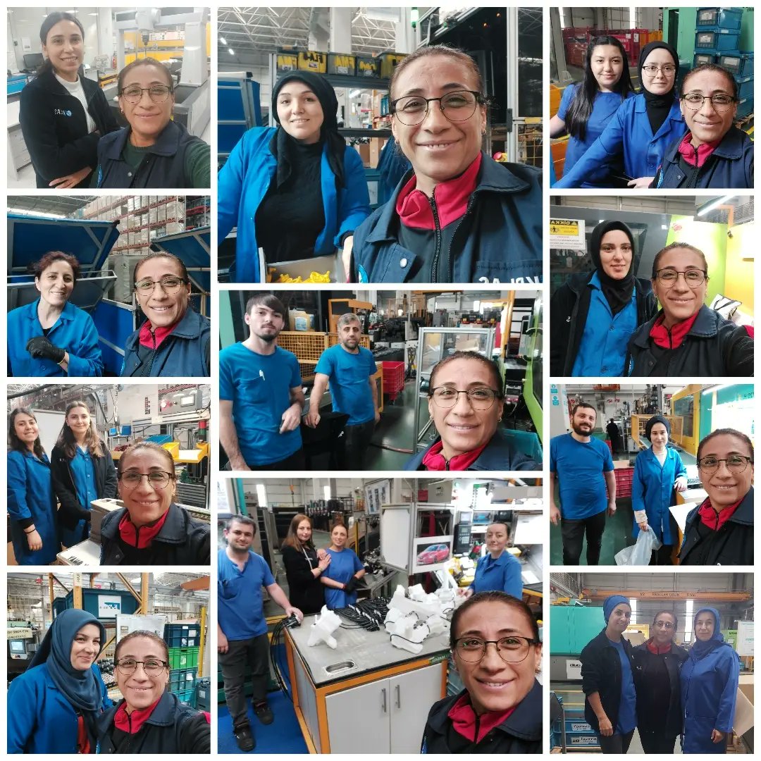 nlfrktlca's tweet photo. Türk Metal Sendikası İstanbul Anadolu Yakası Şubesi #Aksem ve MuallimKöyAkplas 'ta Haftanın 3.günü
Çalışma arkadaşlarımızla bir aradayız
Tüm emek camiasına kolaylıklar iyi çalışmalar dileriz https://t.co/099cBxIPFn