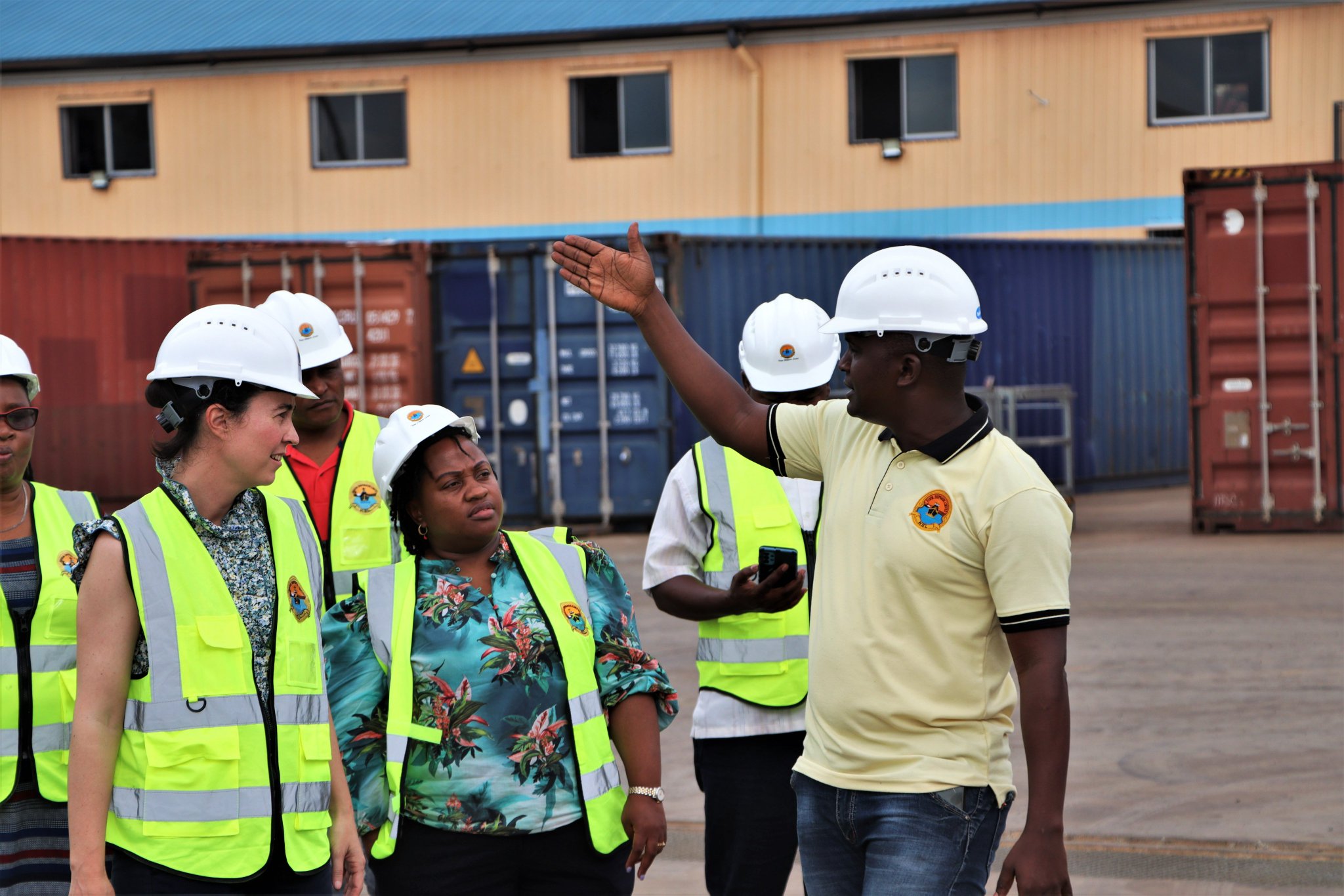 Kenya Shipyards Limited on Twitter "Kisumu Shipyard received visitors