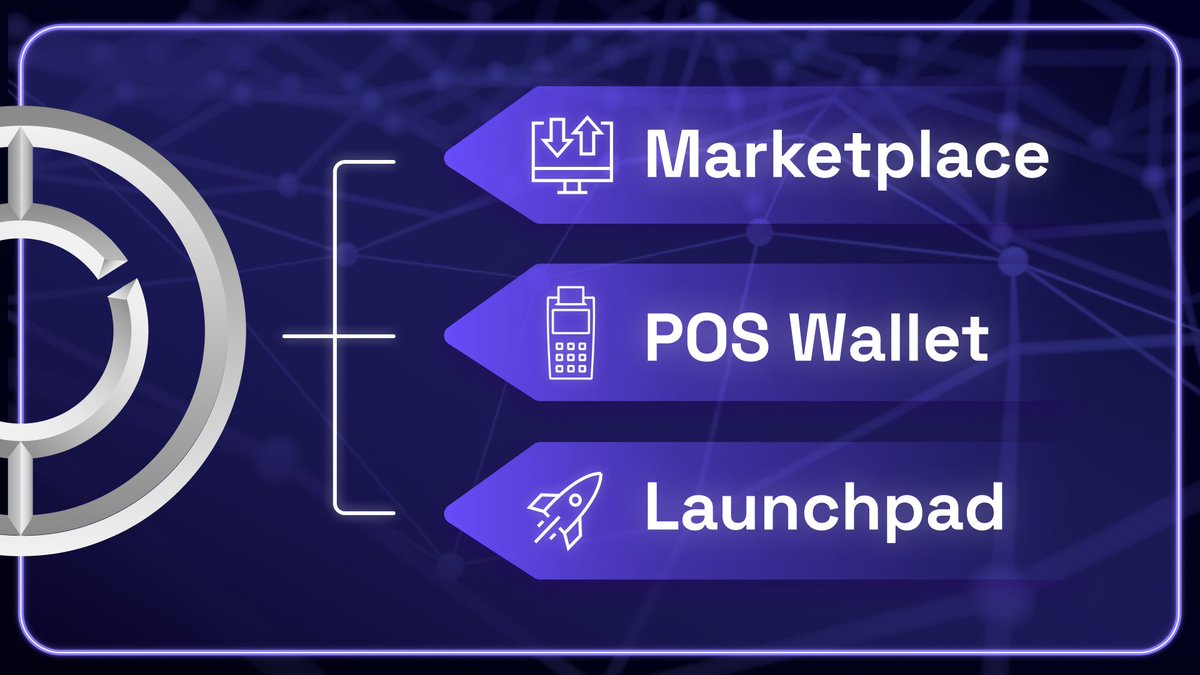 💡 Did you know that with the Backstage #Crypto Wallet users can:

👉 Store, hold &amp; trade $BKS tokens
👉 Store, buy &amp; trade NFT’s
👉 Buy &amp; hold tickets
👉 Show proof of ownership of tickets, #NFTs, 
👉 Staking $BKS tokens
👉 Connect to the Marketplace

#Blockchain #Web3 #NFT