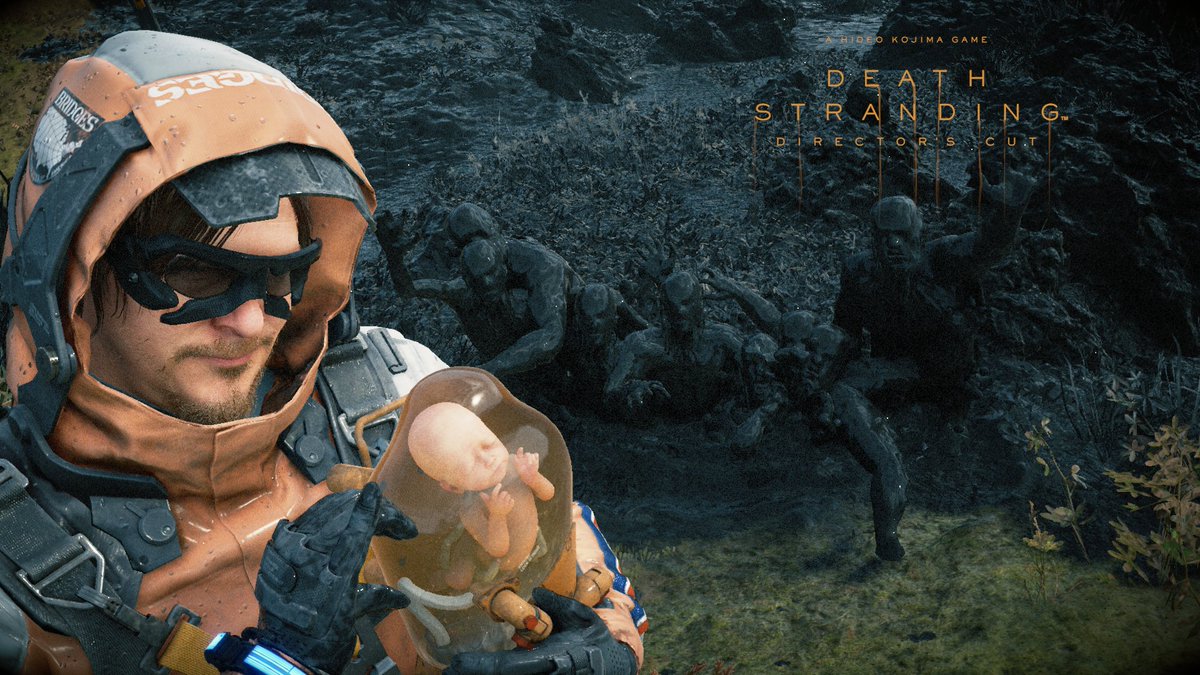 bobob_boshaki's tweet photo. 少しプレイするだけでアドレナリンやば!!
ホントに映画を観ているような感覚に陥る笑
写真機能、延々と遊べるぞ笑笑
#デススト #DeathStranding #DS_3rd
#KojimaProductions https://t.co/mBC3Vcz6EV