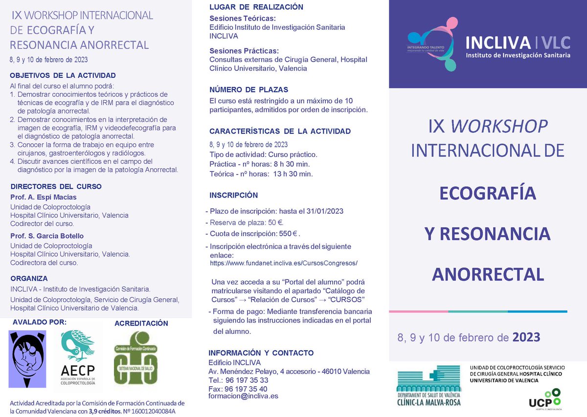 UCP Hospital Clínico Valencia tweet media