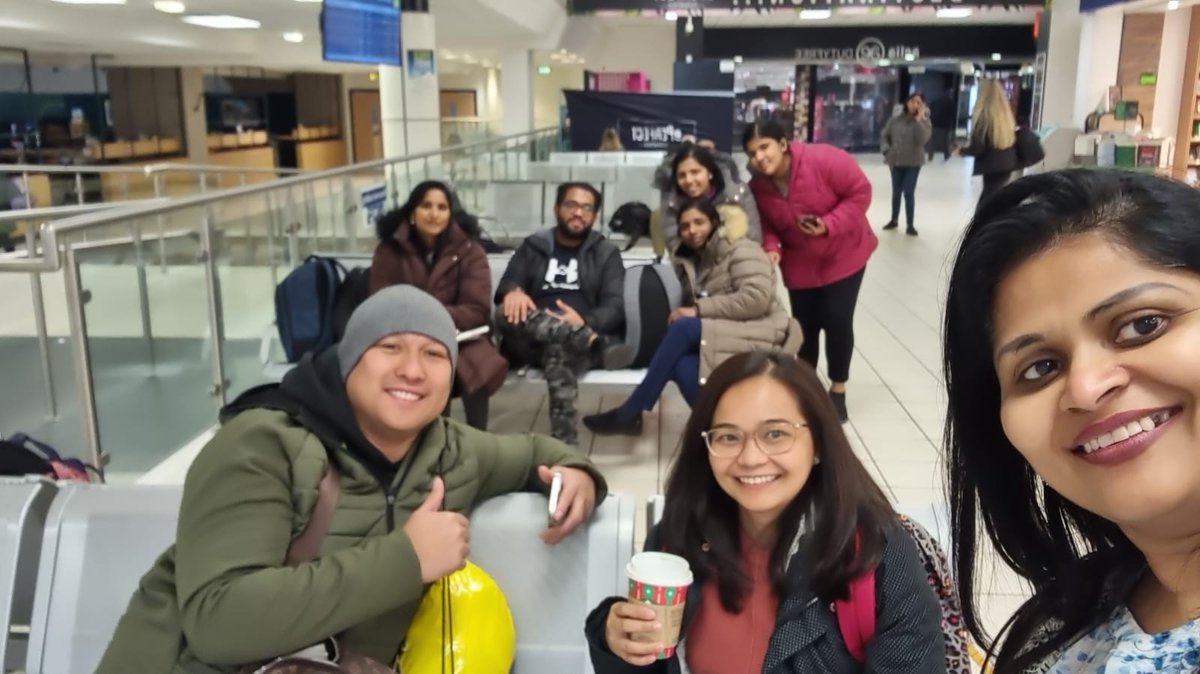 So proud of our international nurses 💯 pass at OSCE centre in Belfast. Thanks to <a href="/elaineramo/">elaine ramos</a> and Princey for all your hard work! 👏👏👏