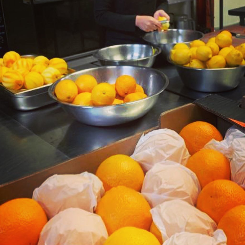 We’re strong believers of ‘what you put in you get out’ and that’s why we do everything by hand, even down to the finest detail.

#mulledwine #frasersmulledwine