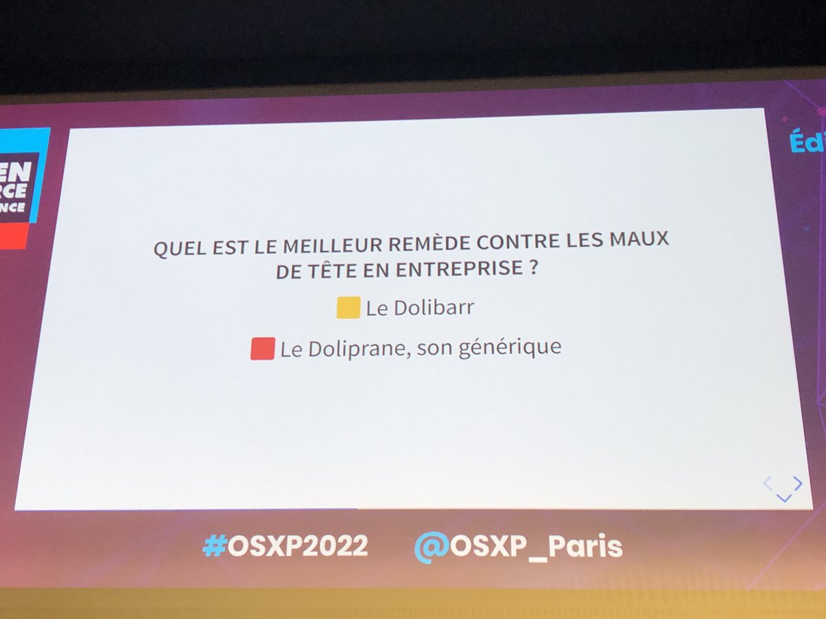 linuxfrorg's tweet image. Vous avez une idée @Dolibarr_france ? #OSXP2022 #OSXP_Paris