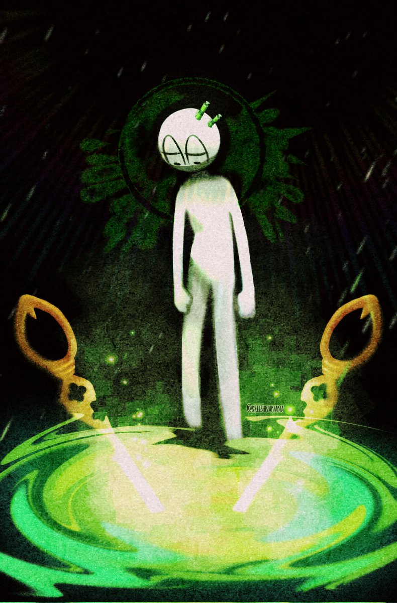 Daily Eclair #12: Beyonder ⚪🌿