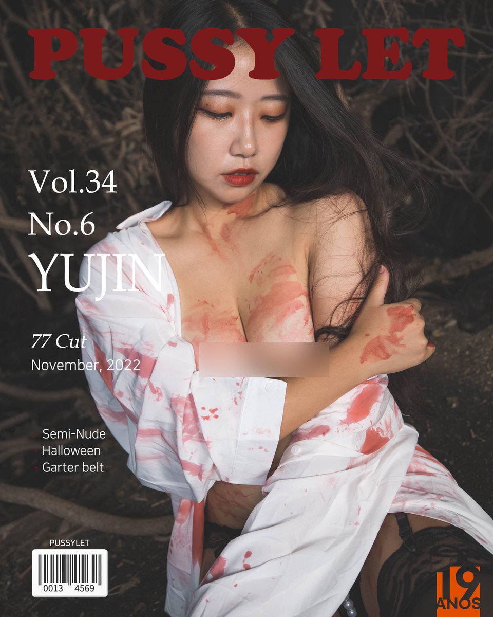 ent_plet's tweet photo. [ VOL34 NO6 ]
YUJIN : Halloween

할로윈데이를 즐기는 그녀의 모습!
아찔한 유진의 할로윈 일탈

https://t.co/Cgd9d64bwu https://t.co/twicFnixTM