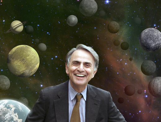 GamarnikLab's tweet photo. HOY cumpliría años Carl Sagan, lo recordaremos siempre por la serie COSMOS...  esta serie me hizo explotar la cabeza cuando tenia 10 años
Gran divulgador científico
Decia: “Nuestro planeta es muy frágil, hay que tratarlo con cariño" https://t.co/E6dOoRlG9j