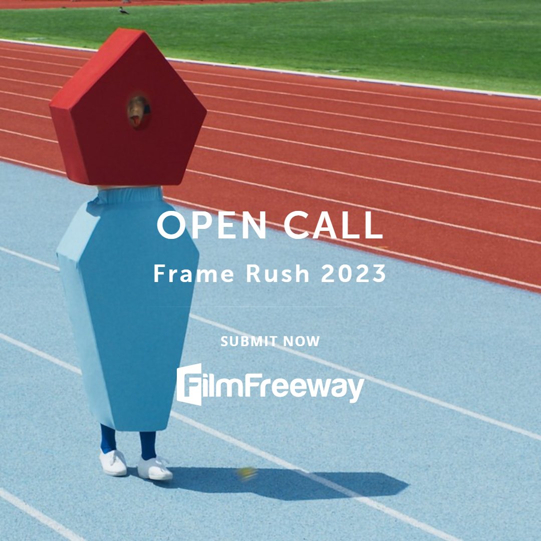 Frame Rush 2023 open call is now LIVE!
We are now accepting submissions for the festival’s 5th edition, May 2023 @ThePlaceLondon
filmfreeway.com/FrameRush
Early bird deadline: Fri 18th Nov 2022
Final deadline: Fri 9th Dec 2022
🎥Victory of the rising sun by Daniella Meroz