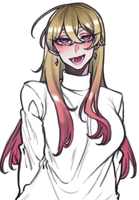 久しぶりに色塗った 