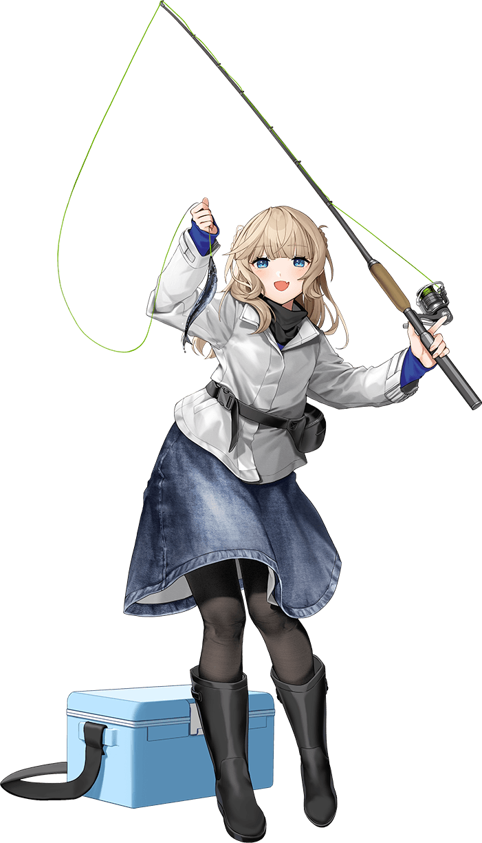 艦これアーケード【Ranger（レンジャー）】中破（装↓運↑）