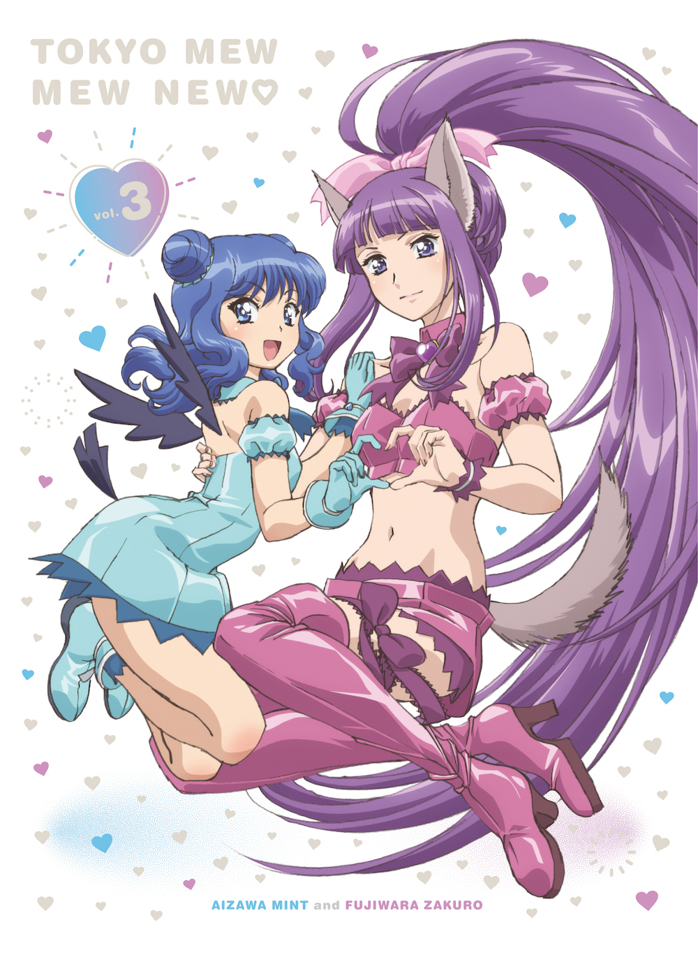 TOKYO MEW MEW NEW~♡『東京ミュウミュウ にゅ~♡』 on X