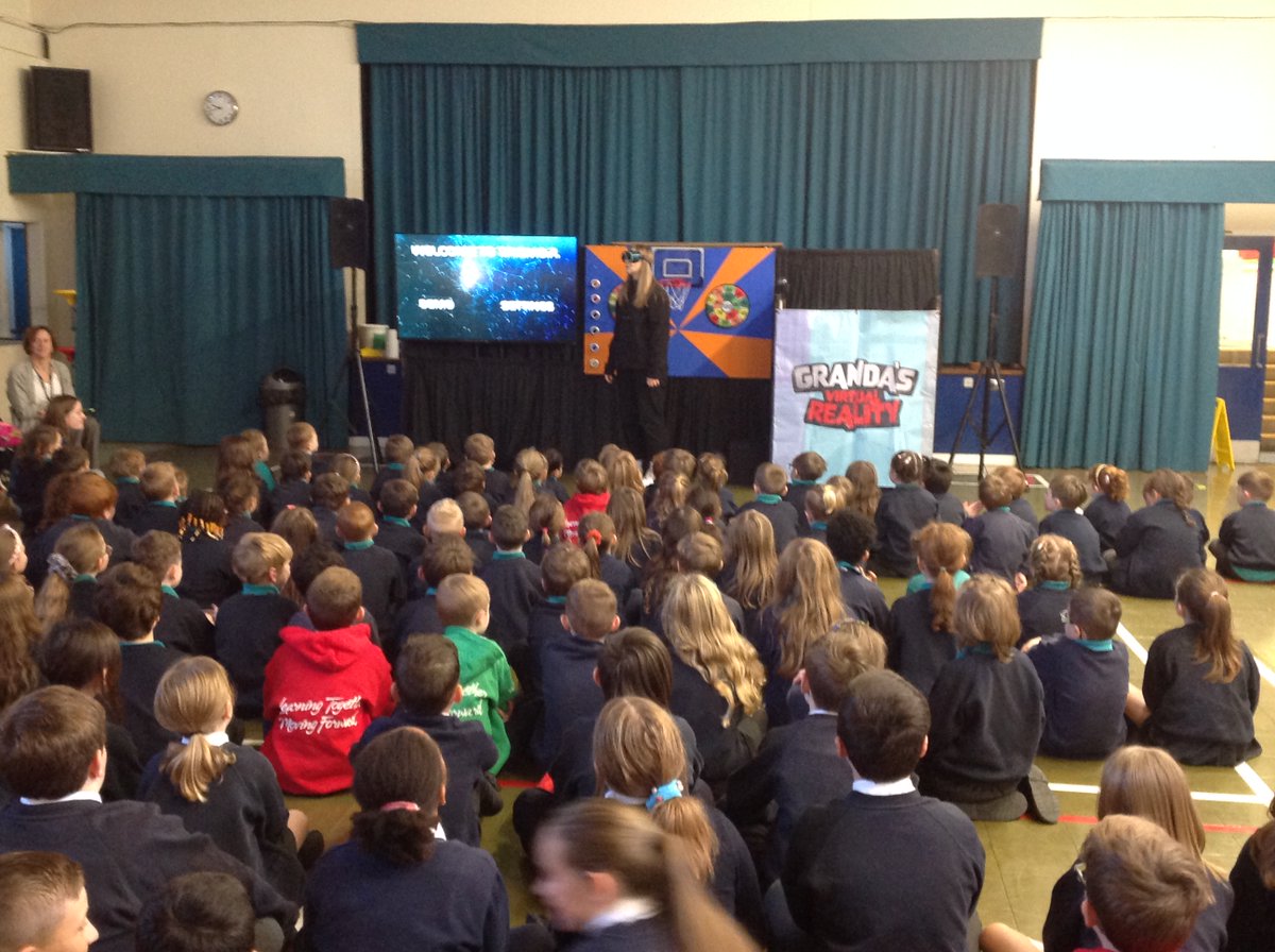 Leadhill Primary School tweet media