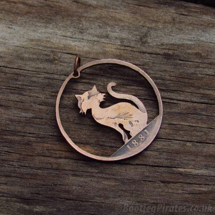 BootlegPirates1's tweet photo. New coins coming soon to my store. This kitty is on an old Victorian penny.
https://t.co/V8bBIJa1cx
#Jewelry #HandMadeJewelry #Jewellery #HandCutCoin #ShopSmall #ShopIndie #UKSmallBiz #UKCraft #Coins #SupportSmallBiz #Cat #Kitty #Penny #Victorian https://t.co/LeuTVwusaU