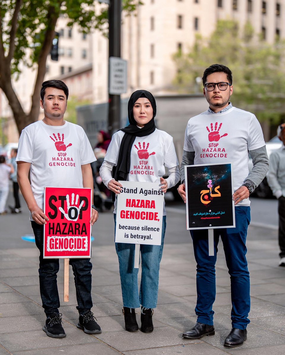 #StopHazaraGenocide tweet media
