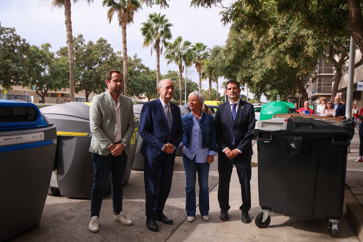 Ciudad de Málaga tweet media