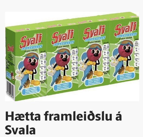 HA???? ÞETTA ER EKKI BOÐLEGT