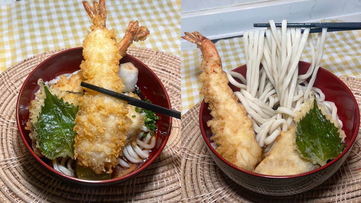 ลองสั่ง Tsuru Udon มากินที่บ้าน ยังอร่อยเลย สาขาใกล้บ้านเรามาก เทมปุระมาถึงยังกรอบดีงาม ชิ้นใหญ่จุใจ เส้นหนึบนุ่มให้เยอะมาก อร่อยใกล้เคียงกับที่ไปกินที่ร้านเลย ใครสายแป้ง แนะนำเลยจ้า เราสั่งผ่าน Grab นะ <a href="/aroii/">@aroii บอกต่อ</a>