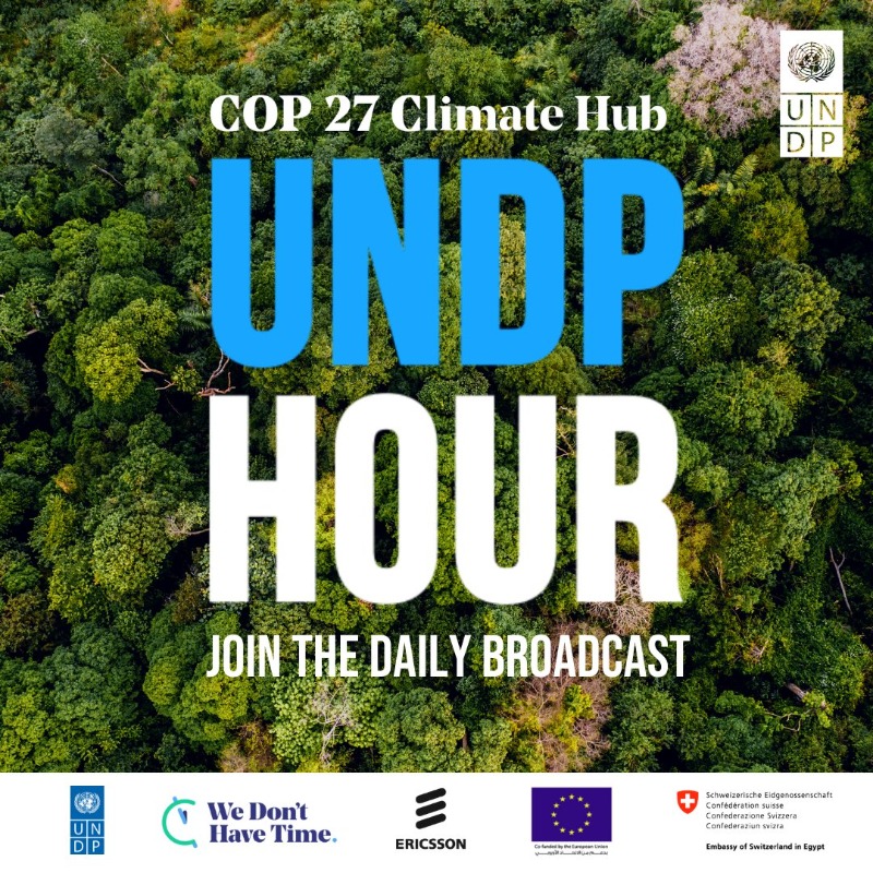 ericsson's tweet photo. Join climate scientist @jrockstrom and our experts @EmelieOhlander &amp; @matsps at #COP27 in partnership with @WeDontHaveTime, @exponentialroad, and @UNDP to discuss:  

🌎 Green transformation of businesses
💡 ICT solutions that help solve #ClimateChange

Sign up 🔽 📌 Nov 10th