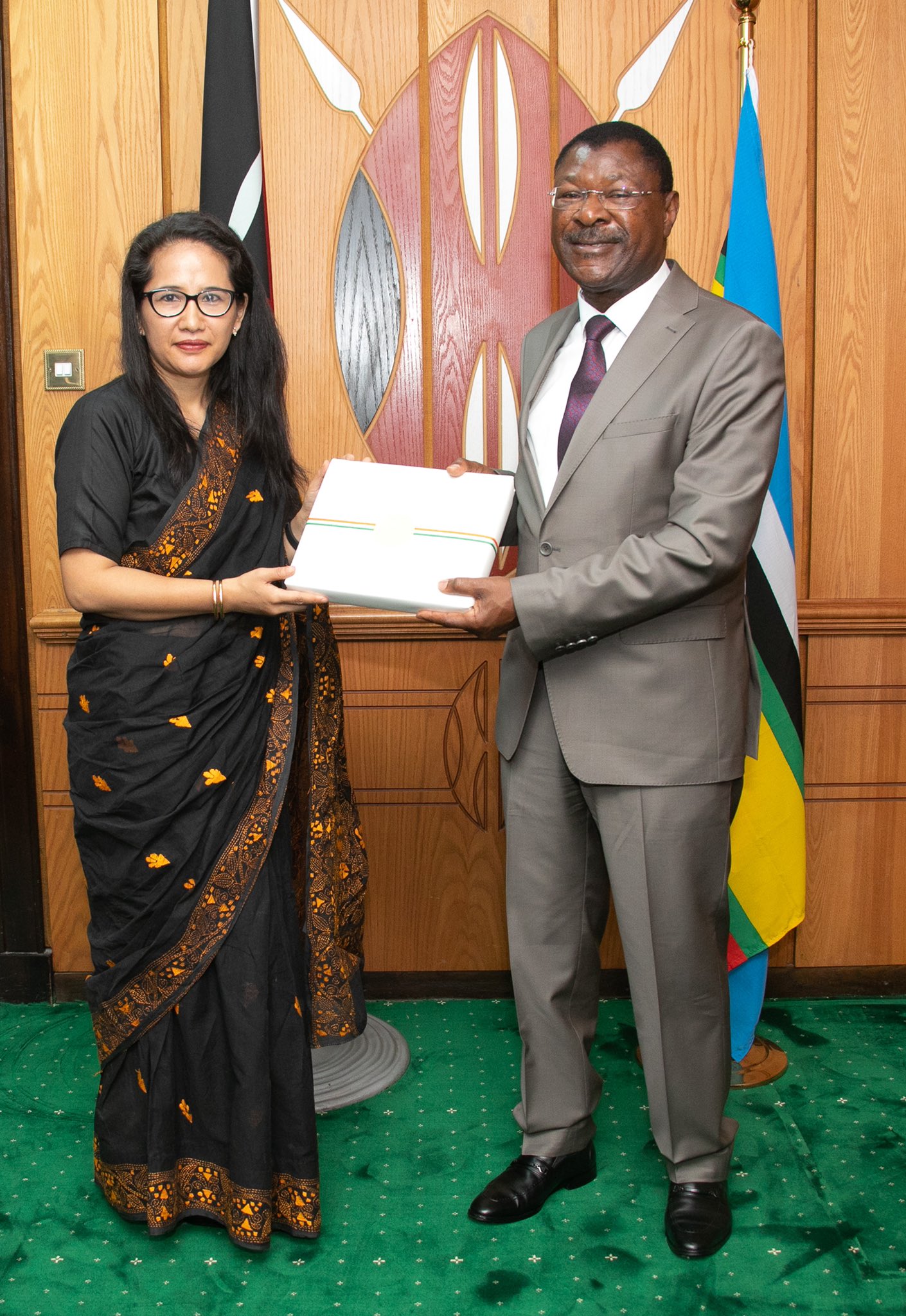 Citizen TV Kenya on Twitter "Speaker of the National Assembly Moses