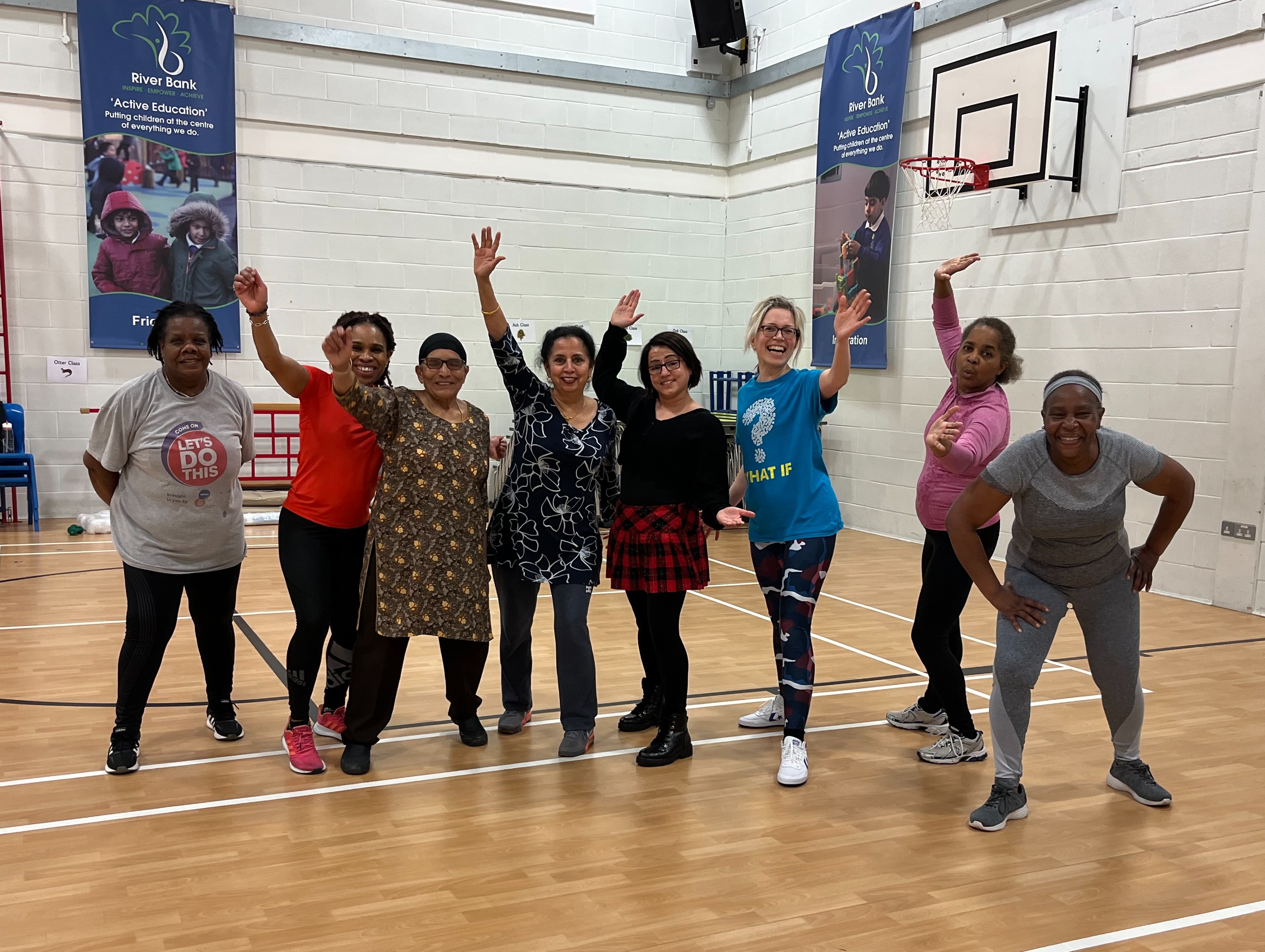 Active Luton on Twitter "METIME is an awardwinning activity group