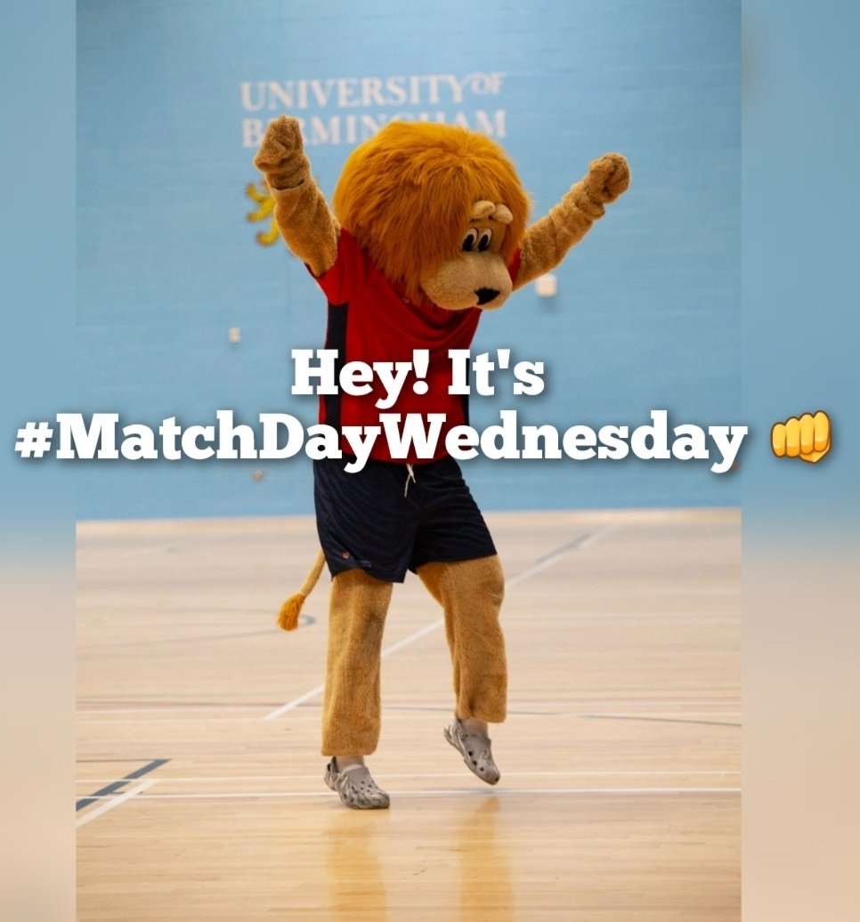 Hunter1_lj's tweet photo. @unibirmingham @UBSport @UBSscholarships @UBSportFitness @wessa43 @UOBNetball It's #MuchMore than #MatchDayWednesday It's #CupDayWednesday for 4 of our teams. How pleased I am with how we have trained; and now is It's about the 3'A's 'Approach👊🏾'Application 👊🏾 'Attention 👊🏾🦁 https://t.co/L9IYqXABlD