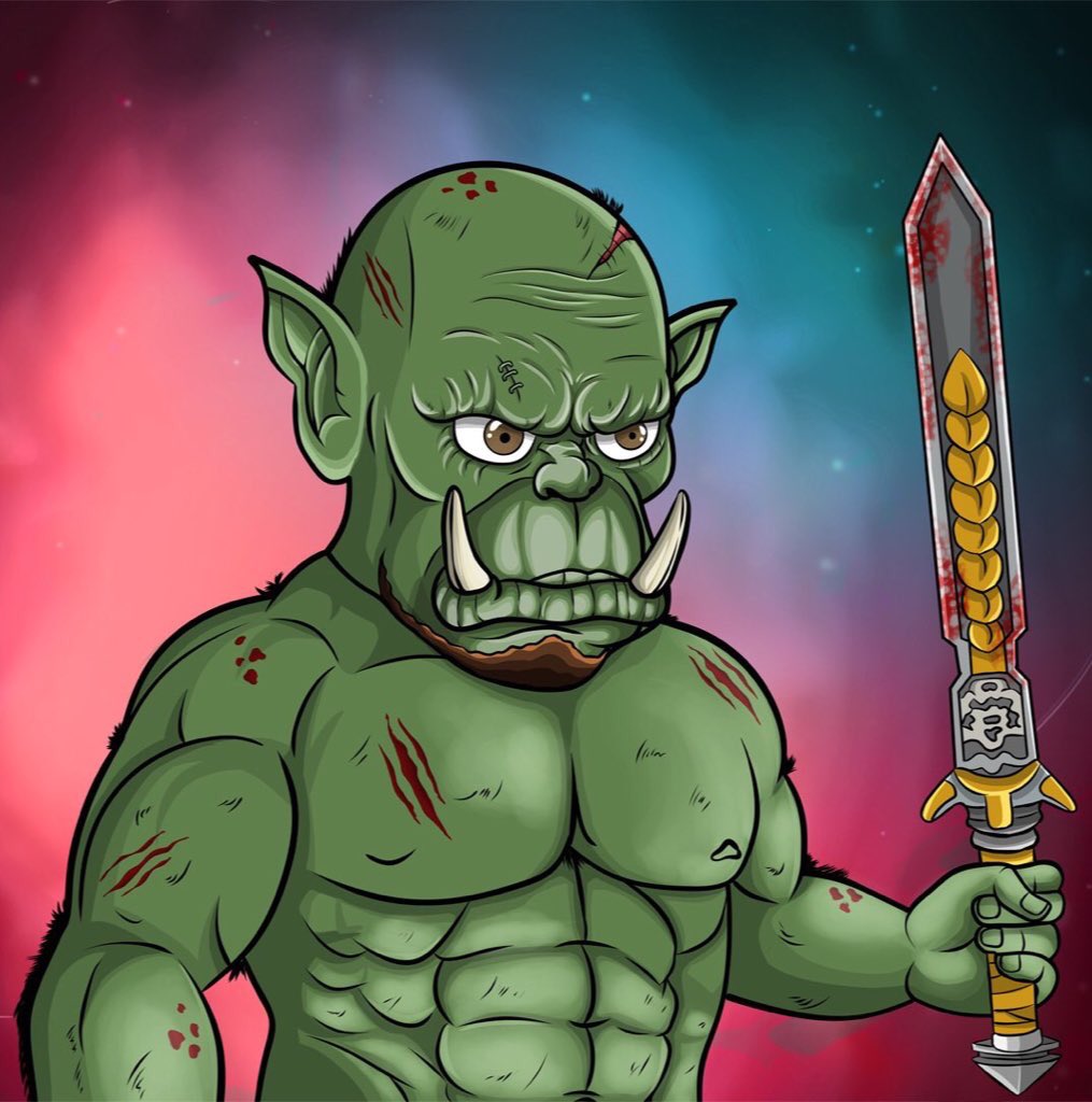 OrcTribesOOO's tweet photo. 🎁Partnership Giveaway  Prizes🎁
🏆15x WL SPOTS each

To Enter:
✅Follow and 
@tosiqyu
 &amp; 
@OrcTribesOOO 

✅RT &amp; Like
✅Tag 3 friends
24H
#NFT #NFTGiveaway #NFTdrop #NFTCommunity #WLGiveaway https://t.co/Sz2LJl6ZJa