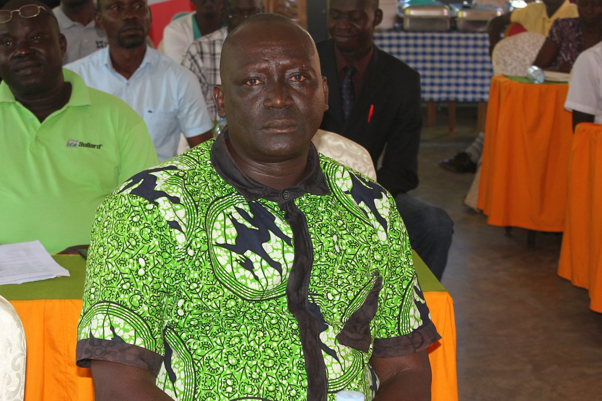 "The environment ordinance has been difficult for Nebbi District, and it's time we made it clear to the people." ~ Kisa Lawrence, Nebbi District LCV Representative.
#ClimateJusticeWN