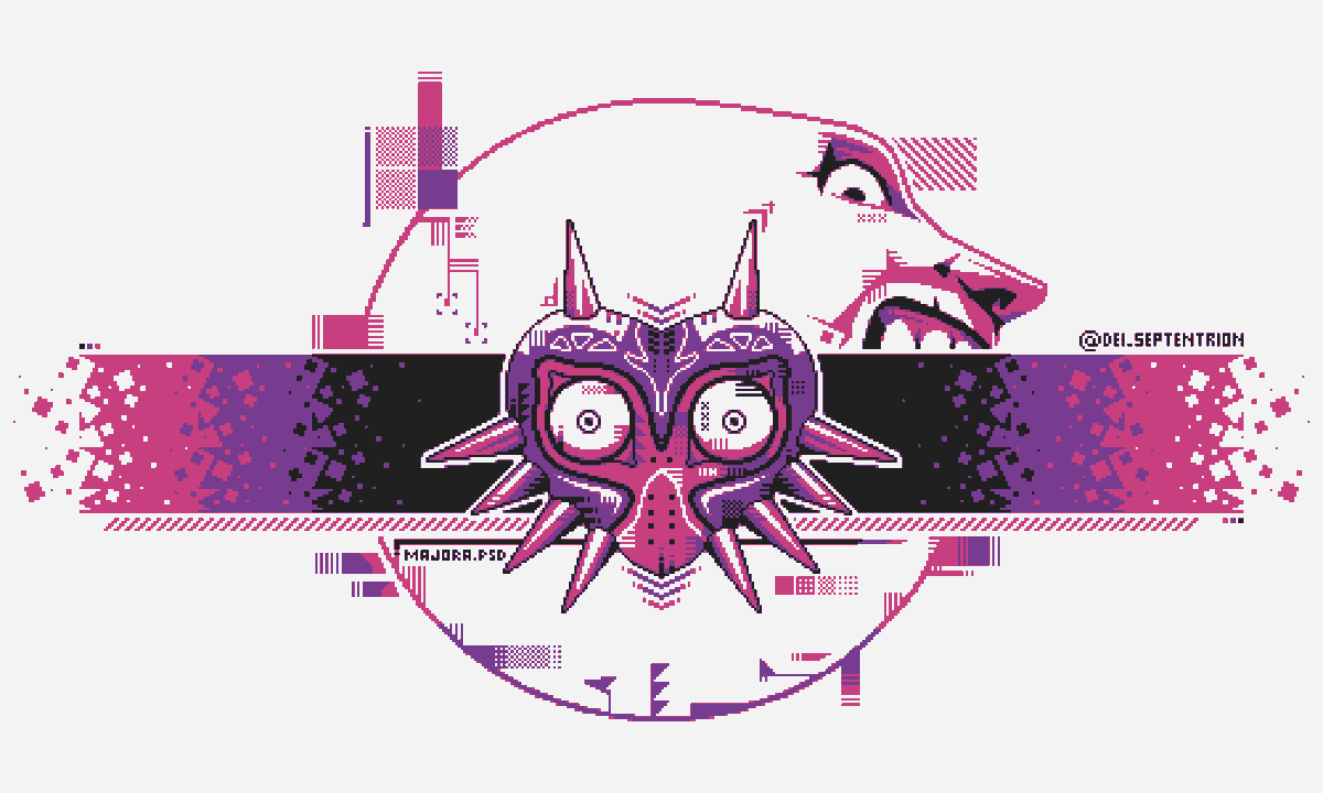 Dei_Septentrion's tweet photo. Hi #ArtistOnTwitter 

#pixel #pixelart #ドット絵 https://t.co/MTvmgcp6CT