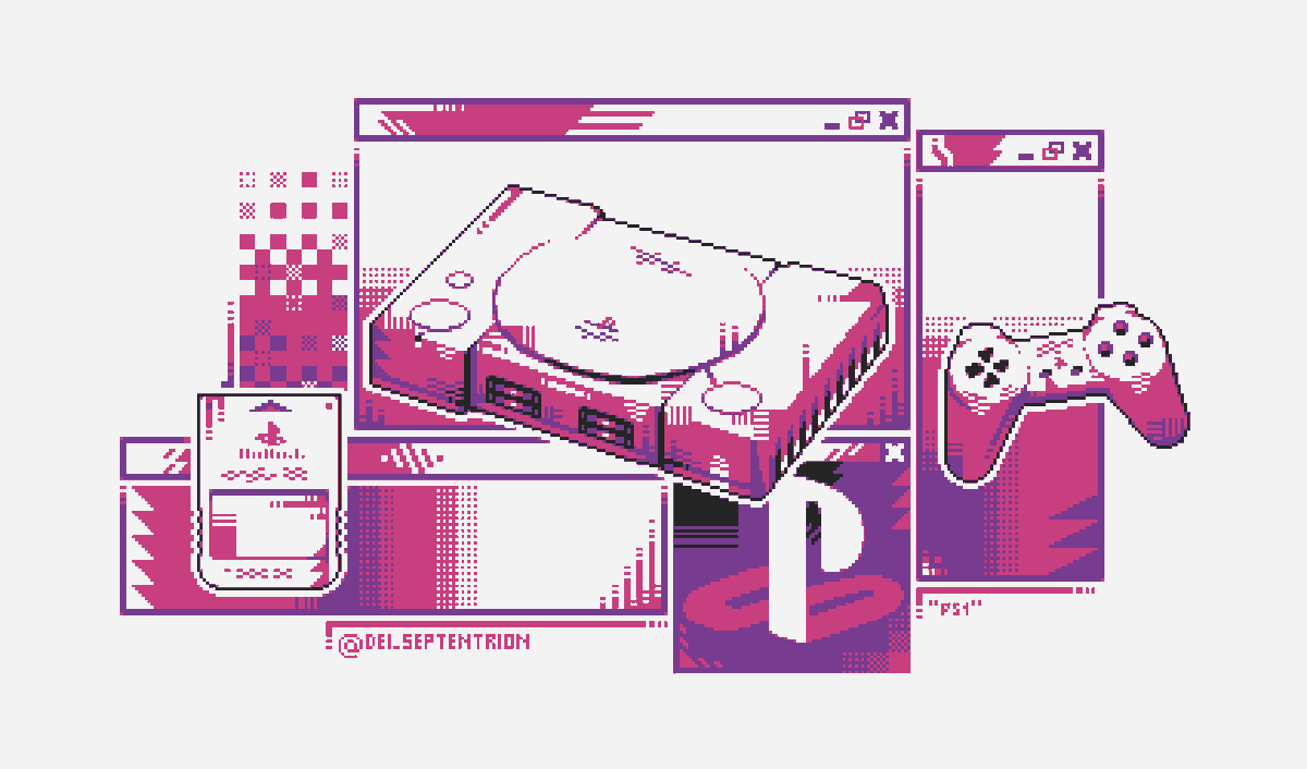 Dei_Septentrion's tweet photo. Hi #ArtistOnTwitter 

#pixel #pixelart #ドット絵 https://t.co/MTvmgcp6CT