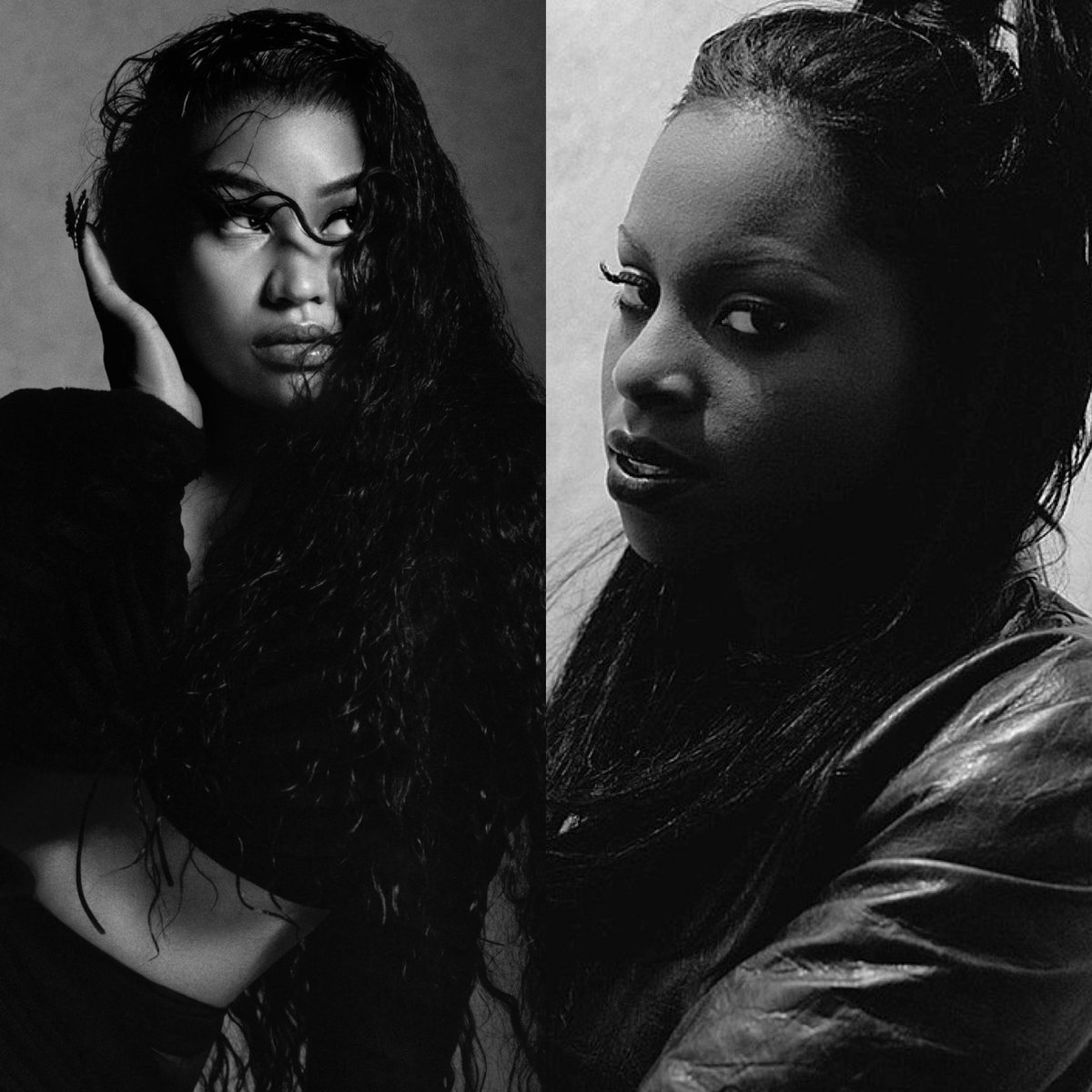The Female Rap Room on Twitter: ".@NICKIMINAJ reveals @FoxyBrown as one