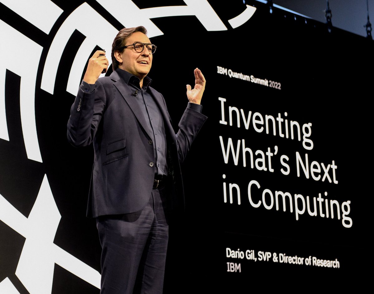 Live from IBM Quantum Summit: Is quantum computing an industry? As <a href="/dariogila/">Dario Gil</a>, IBM Senior Vice President and Director of Research says, “The progress that we are seeing is undeniable and the answer is yes.”