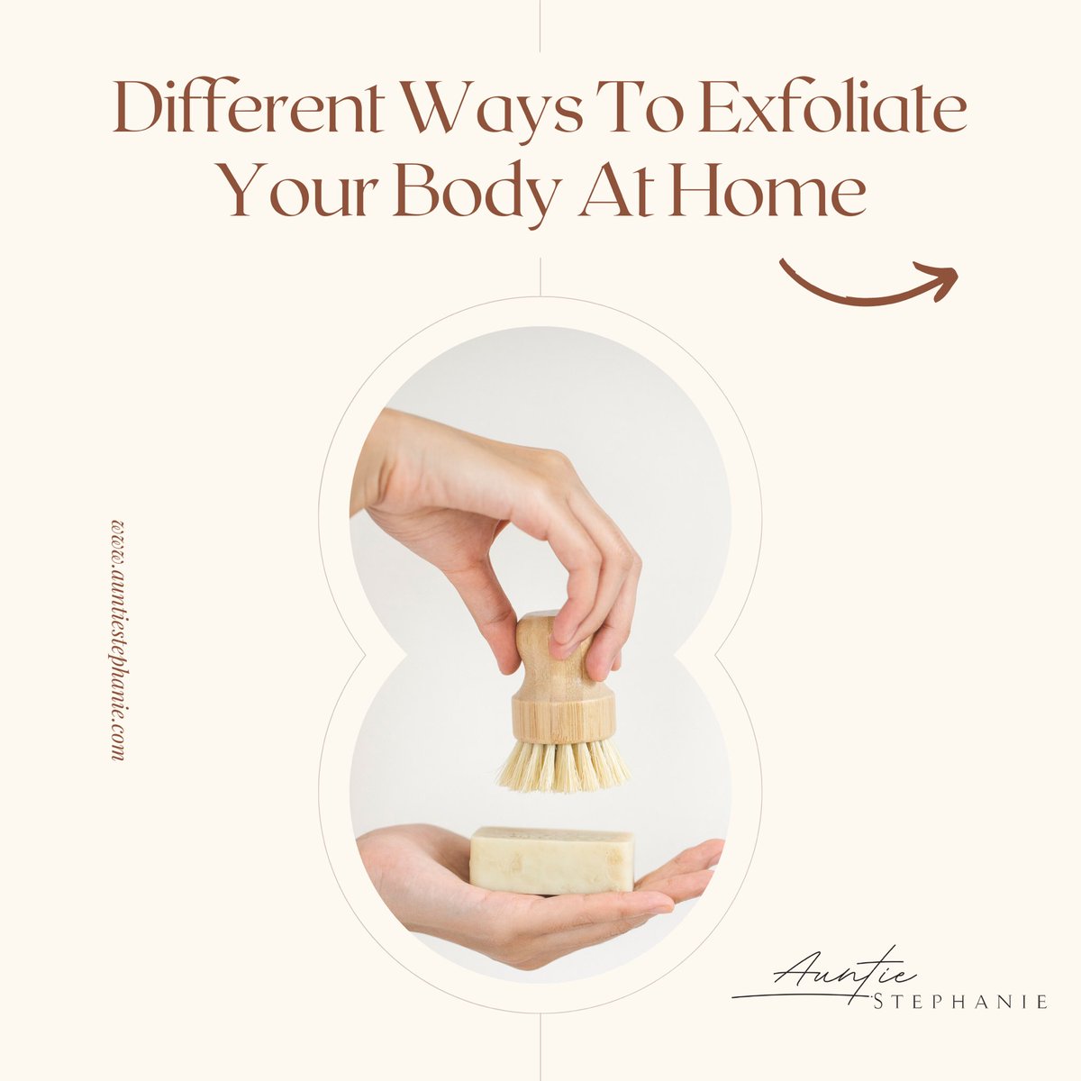 AuntieStephani3's tweet photo. #SWIPE There are many different ways to achieve #spaquality #exfoliation at home! Here’s a few of our favorites. 
*
*
#auntiestephanie #bodyexfoliation #bodyexfoliator #exfoliateyourskin #drybrush #drybrushingskin #loofahs #bodyscrubs #BlackGirlMagic https://t.co/QBMjkGk5dj