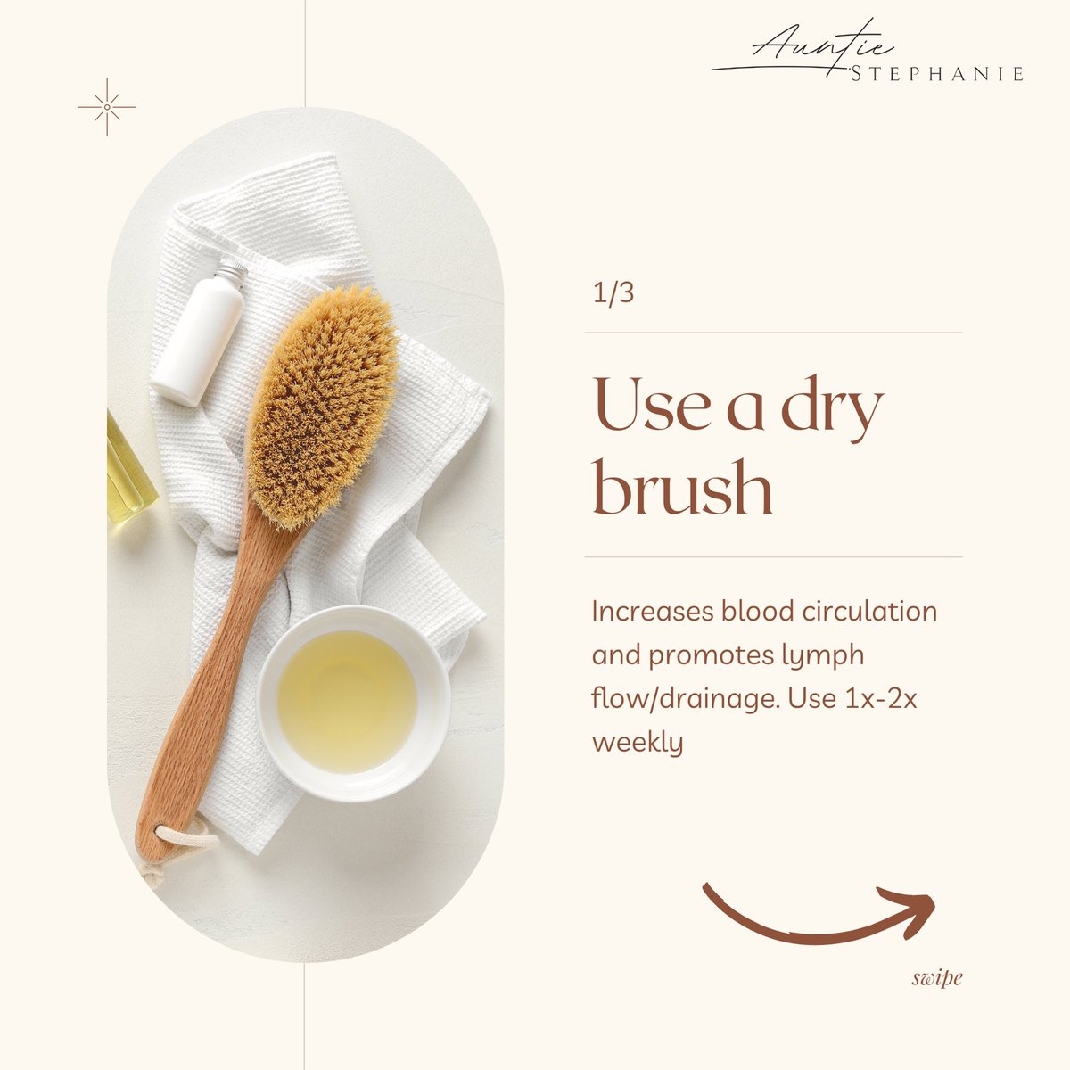 AuntieStephani3's tweet photo. #SWIPE There are many different ways to achieve #spaquality #exfoliation at home! Here’s a few of our favorites. 
*
*
#auntiestephanie #bodyexfoliation #bodyexfoliator #exfoliateyourskin #drybrush #drybrushingskin #loofahs #bodyscrubs #BlackGirlMagic https://t.co/QBMjkGk5dj