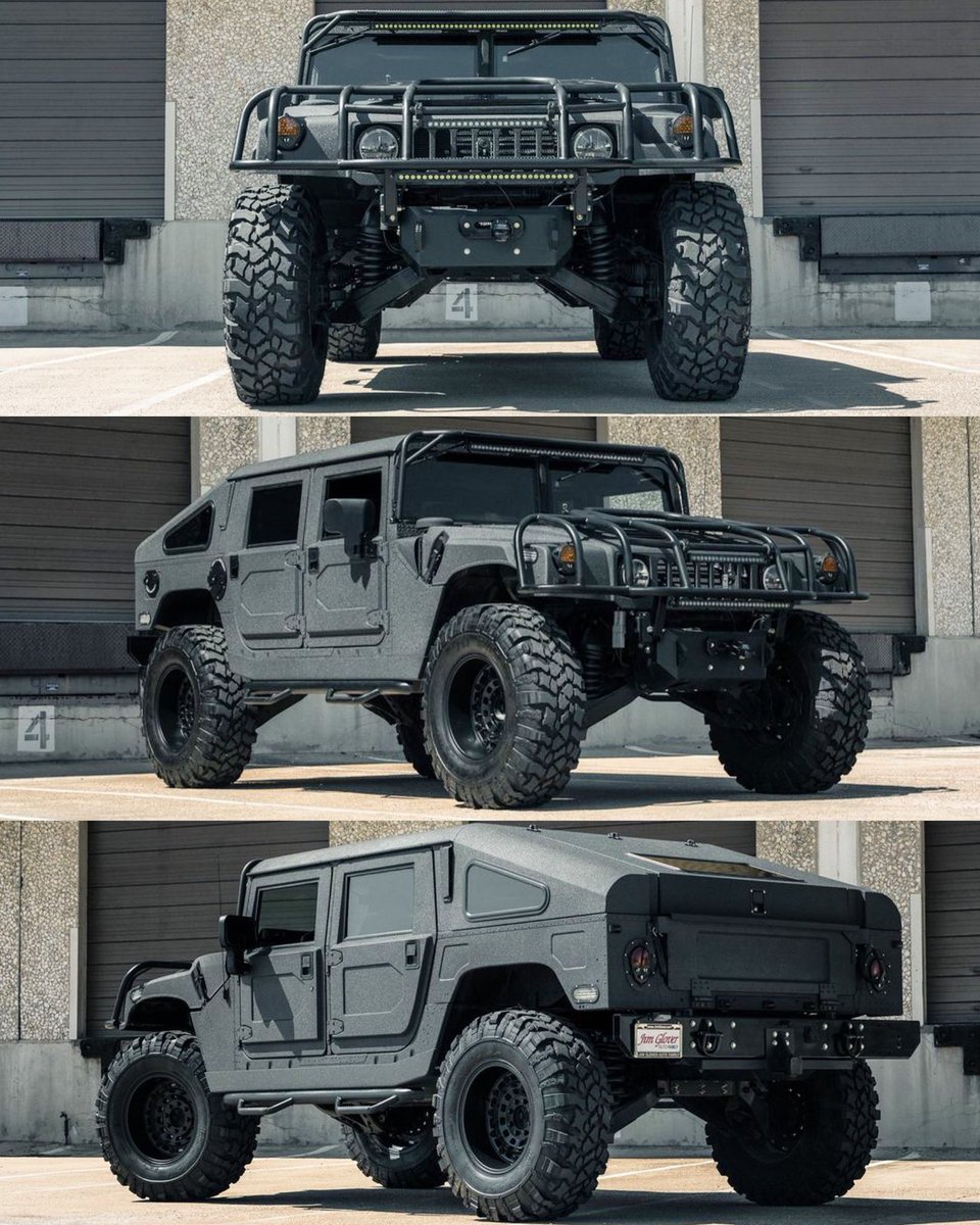 What do you think of this #Hummer? 🔥
