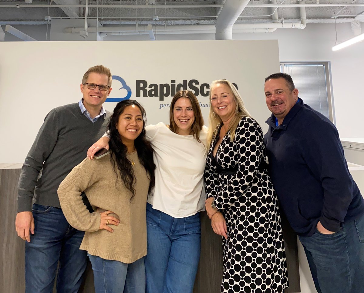 RapidScale tweet media