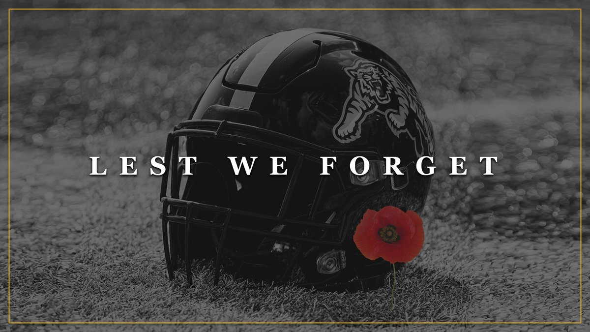 Ticats's tweet photo. We remember.

#Ticats | #CFL https://t.co/A1e9qMC6mY