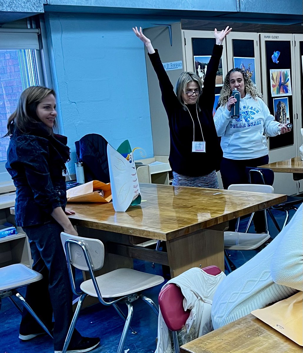 Great day presenting at Balanced Mind Conference! Sharing all of the wonderful programs NYSATA has to offer. #balancedmindconference #nysata #vs13