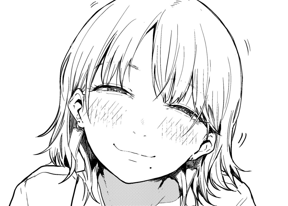 wip
いい顔が描けた 