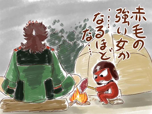 グエル君と同じ立場の先輩#水星の魔女 #ケロロ軍曹 