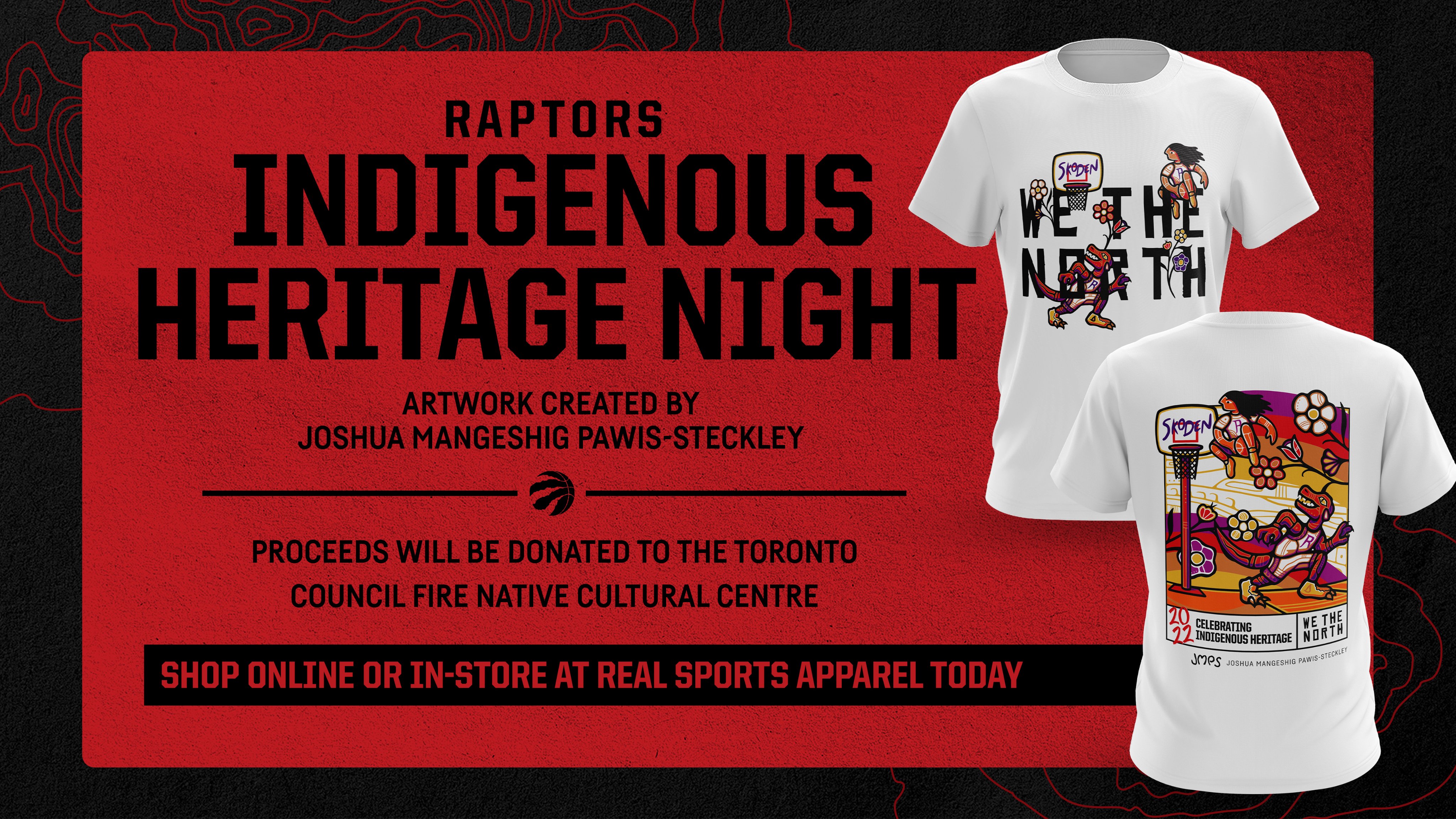 Toronto Raptors – shop.realsports