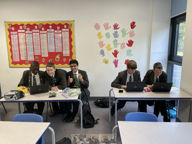 Stanborough MFL tweet media