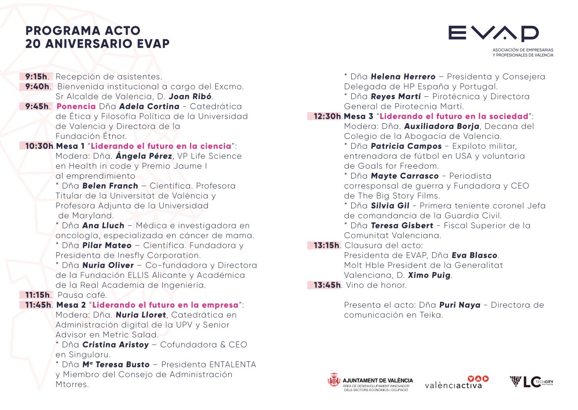 EVAP tweet media