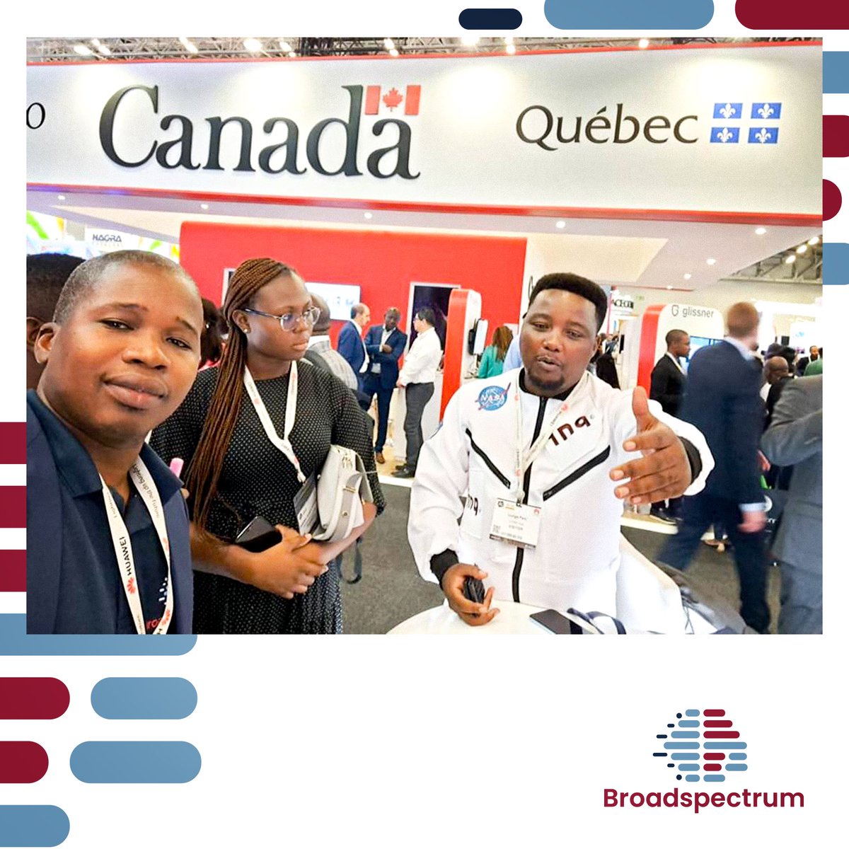 Broadspectrum Limited (@bsl_gh) on Twitter photo Currently at the Africa Tech Festival happening @ the Convention in Cape Town, South Africa.
<a href="/africatechfest/">Africa Tech Festival</a>
#techfromafricabyafricans
#technology
#broadspectrum Currently at the Africa Tech Festival happening @ the Convention in Cape Town, South Africa.
<a href="/africatechfest/">Africa Tech Festival</a>
#techfromafricabyafricans
#technology
#broadspectrum