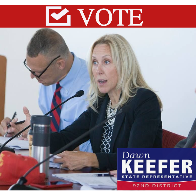 dwkeefer's tweet photo. Why vote for me?
I am a fiscal hawk and I demand accountability. People work hard for their money and the Government must be accountable for every dollar of money they siphon from taxpayers. #Keefer2022 #VoteforKeefer https://t.co/kOmsGZluxi