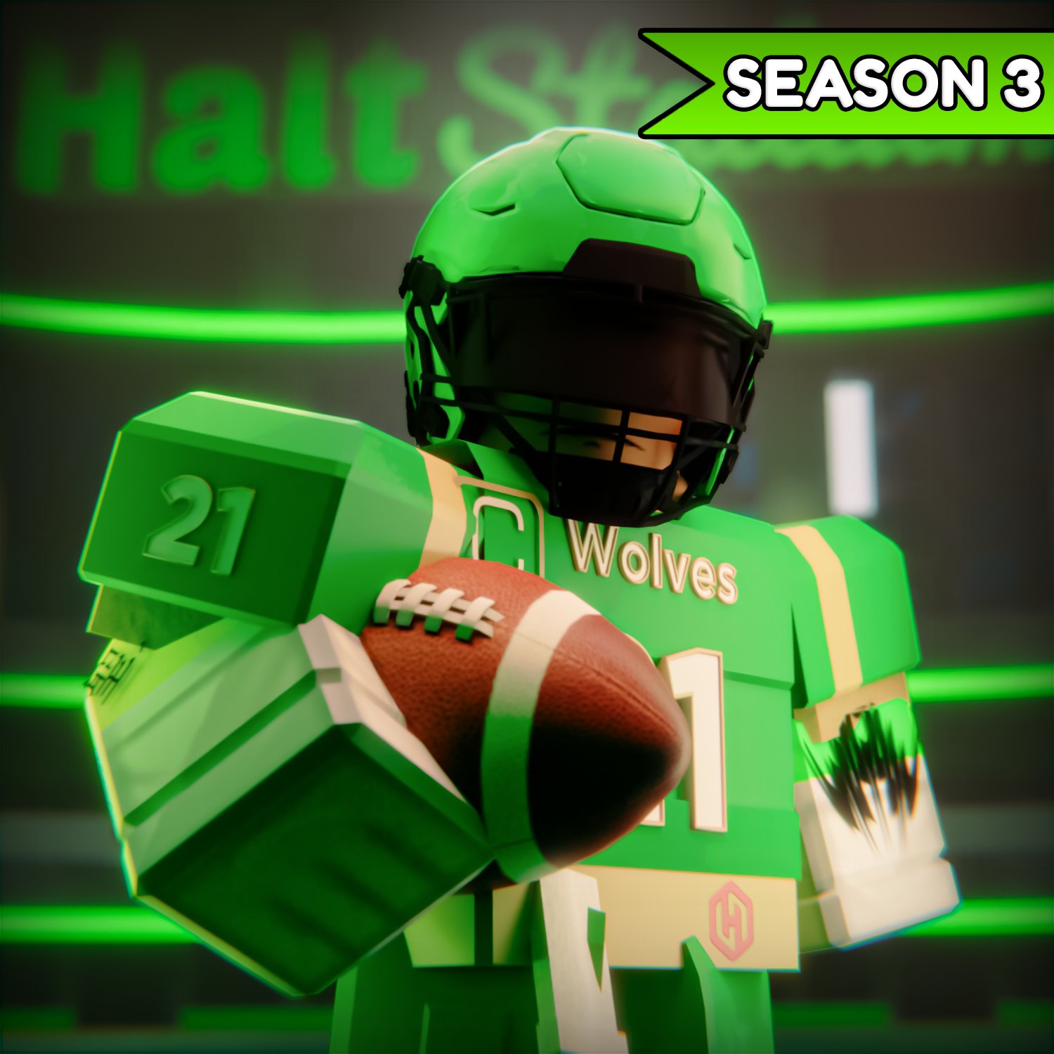 Football Player - Roblox