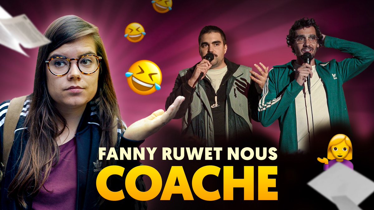 Antoine PMB (@antoine_pmb) on Twitter photo Vous voulez voir Étienne et moi apprendre ? <a href="/FannyRuwet/">Fanny Ruwet</a> nous coache. SPOILER : on est un petit peu moins con à la fin de la vidéo.
youtu.be/6jWiSO_O2Xo
youtu.be/6jWiSO_O2Xo
youtu.be/6jWiSO_O2Xo Vous voulez voir Étienne et moi apprendre ? <a href="/FannyRuwet/">Fanny Ruwet</a> nous coache. SPOILER : on est un petit peu moins con à la fin de la vidéo.
youtu.be/6jWiSO_O2Xo
youtu.be/6jWiSO_O2Xo
youtu.be/6jWiSO_O2Xo