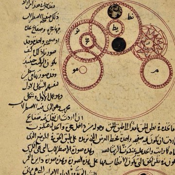 IslamicSH_'s tweet photo. 1) Al-Isfazārī (12th CE) was a Persian Muslim mathematician and astronomer from Balkh, Khurasan (modern-day #Afghanistan). His main works include: the theory of the steelyard balance with unequal arms, and a summary of Euclid's Elements,a text on geometrical measurements ++ https://t.co/0I5bCq8MqZ