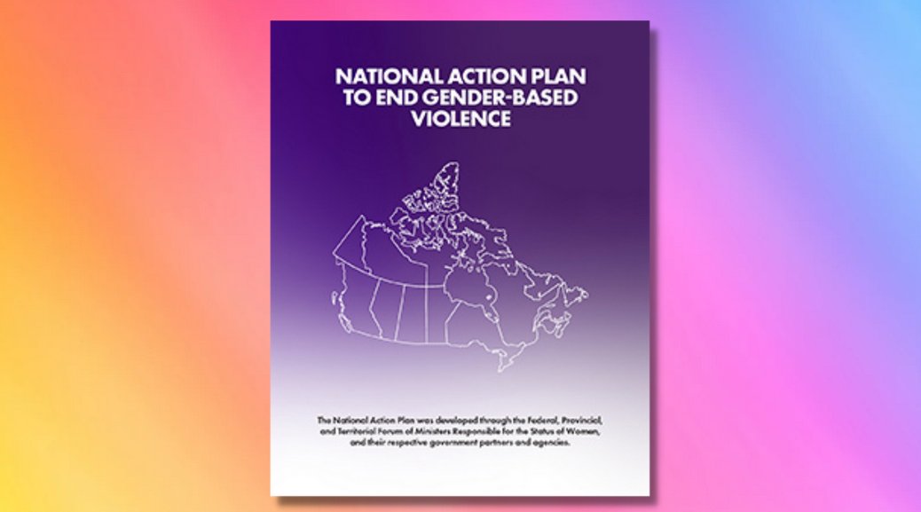 Learning Network (LN) & Knowledge Hub (KH) (@lnandkh) on Twitter photo Today, the Federal, Provincial, Territorial Ministers responsible for the Status of Women announced the 10-year National Action Plan to End Gender-Based Violence #GBV.
Read the National Action Plan on the <a href="/WAGE_FEGC/">Women and Gender Equality Canada</a> website: women-gender-equality.canada.ca/en/ministers-r… Today, the Federal, Provincial, Territorial Ministers responsible for the Status of Women announced the 10-year National Action Plan to End Gender-Based Violence #GBV.
Read the National Action Plan on the <a href="/WAGE_FEGC/">Women and Gender Equality Canada</a> website: women-gender-equality.canada.ca/en/ministers-r…