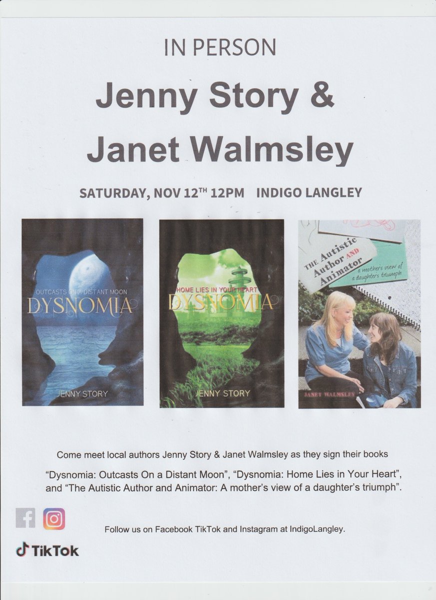 This Saturday, thinking of something to do, are you looking for gifts for the upcoming holidays, family member, coworker, employees, mailman, whoever, these books make wonderful gifts. We sign them and personal bookmarks come with them. Best Sellers and Award Winners.