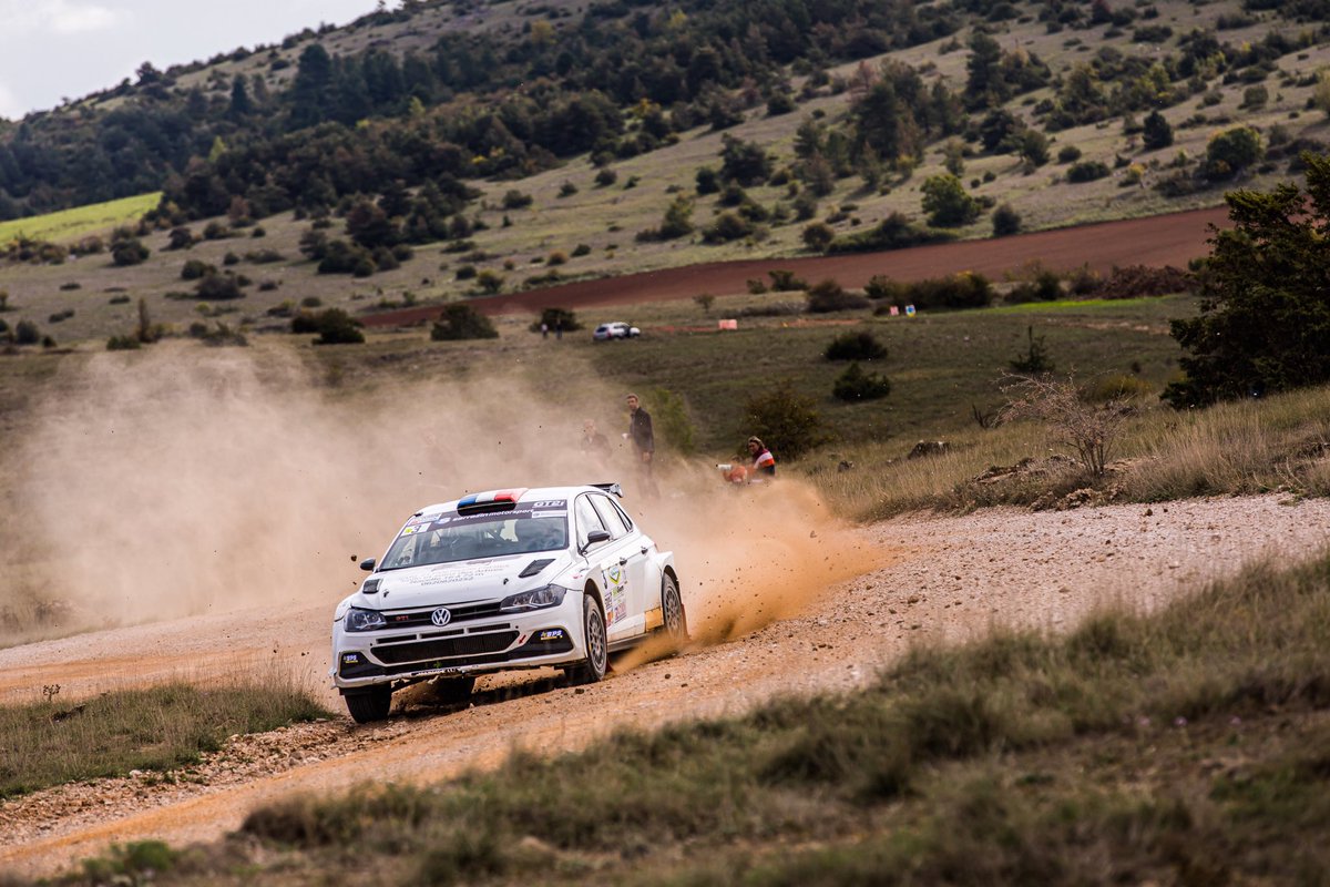 Un final en apothéose ! Le #CFRT s’apprête à vivre sa dernière épreuve de la saison et aura encore beaucoup de verdict à rendre ce week-end 😁

📄Tout ce qu’il faut savoir avant le Rallye Terre de Vaucluse est à retrouver dans la lettre 👉 bit.ly/3UlBOIh 🔗

#Vaucluse